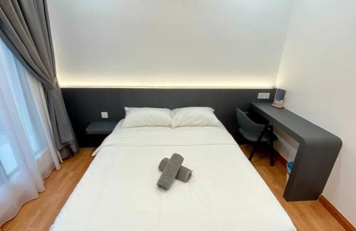 Taman Bukit Mewah Apartamento | HCK10 Platino 3minWalk Paradigm Near Sutera JB