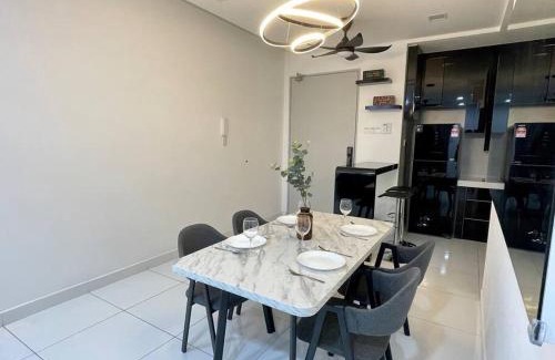 Taman Bukit Mewah Apartamento | HCK10 Platino 3minWalk Paradigm Near Sutera JB