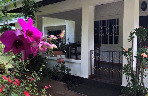 Mahe Island Apartamento | HCS Bungalows, Turtle Bay Rustic Bungalow with garden, Flat #1