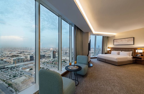 Al Aqiq Hotel | HDB HOTEL- FINANCAL DISTRICT
