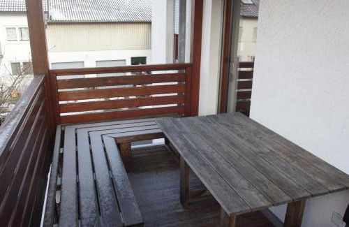 Oberdorla Apartamento | HDH Gerstetten