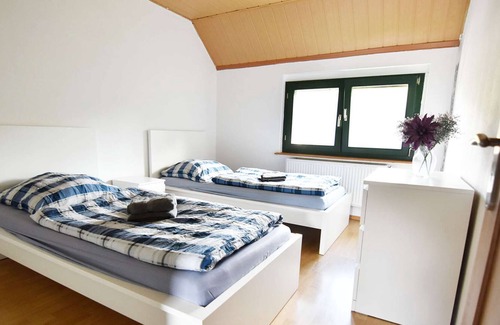 Hellenthal Apartamento | HE01 cozy 3 room apartment in Hellenthal