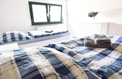 Hellenthal Apartamento | HE01 cozy 3 room apartment in Hellenthal