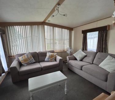 Heacham Apartamento | Heacham Beach Riverside 10