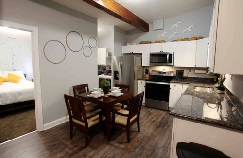 Chillicothe Apartamento | Head above Water - Downtown Chillicothe