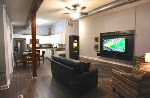 Chillicothe Apartamento | Head above Water - Downtown Chillicothe