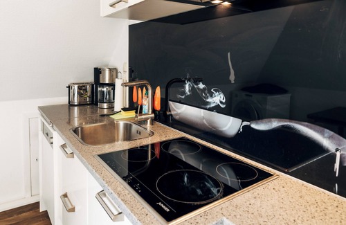 Murwik Apartamento | Head for the Baltic Sea - let the vacation begin! with our FördeBlick.