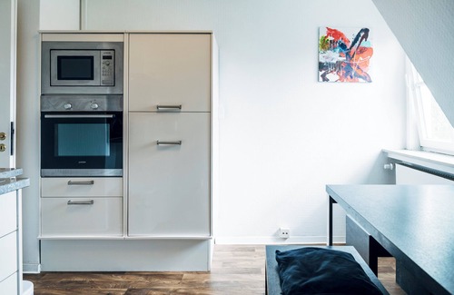 Murwik Apartamento | Head for the Baltic Sea - let the vacation begin! with our FördeBlick.