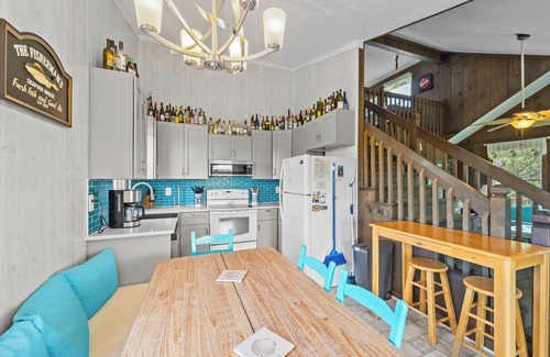 South Nags Head Casa | Head for the beach and settle into Migration!