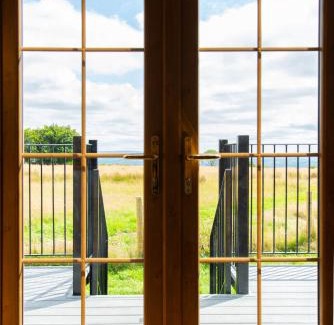 Pentrefelin Otro | Head For The Hills Glamping - Shepherd's Hut