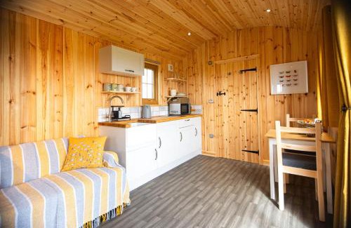 Pentrefelin Otro | Head For The Hills Glamping - Shepherd's Hut
