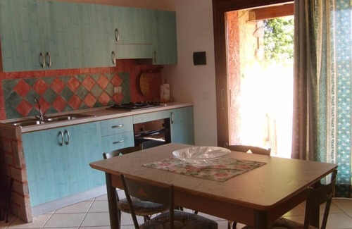 Villaputzu Casa | Jefe de cuatro casas adosadas