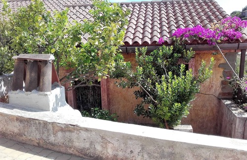 Villaputzu Casa | Jefe de cuatro casas adosadas