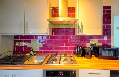 Headingley Apartamento | Headingley 2 Bedroom cottage flat Near Universities shops& Park
