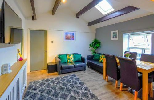 Headingley Apartamento | Headingley 2 Bedroom cottage flat Near Universities shops& Park