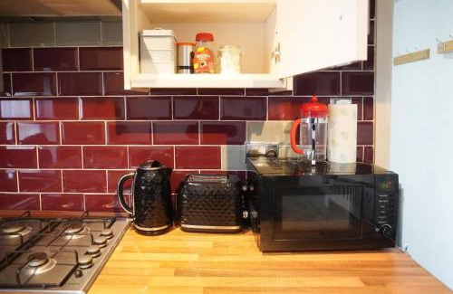 Headingley Apartamento | Headingley 2 Bedroom cottage flat Near Universities shops& Park