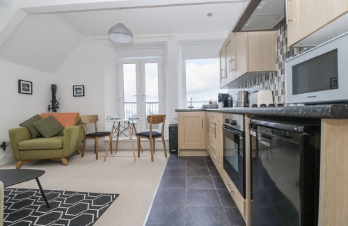 Coverack Cabaña | Headland Apt 17, COVERACK