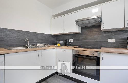 Central Aberdeen Apartamento | Headland Court Lodge - Grampian Lettings