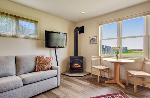 Mendocino Hotel | Headlands View Cottage