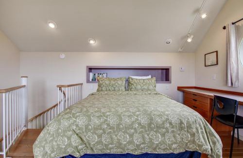 Mendocino Hotel | Headlands View Cottage