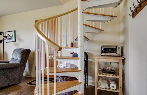 Mendocino Hotel | Headlands View Cottage