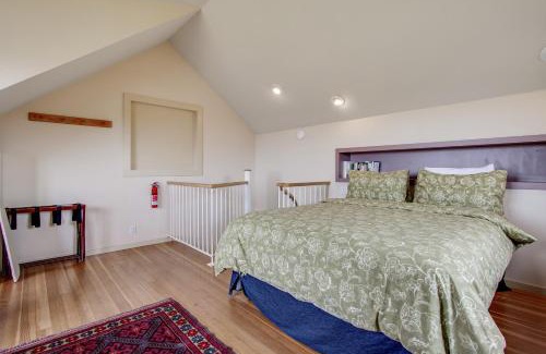 Mendocino Hotel | Headlands View Cottage