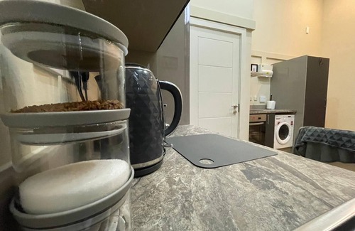 Leeds Apartamento | Headrow Apartments The Lounge