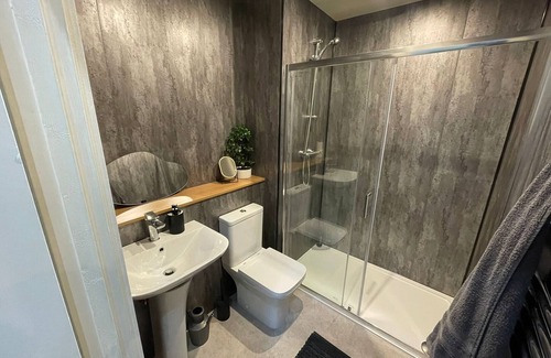 Leeds Apartamento | Headrow Apartments The Lounge