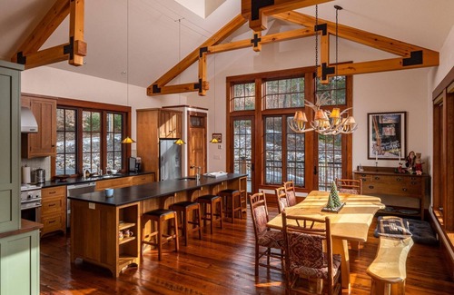 Sunday River Area Villa | Headwall at The Peaks- Spectacular Custom Mountain Retreat