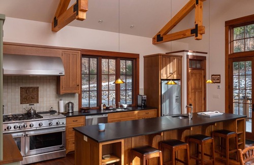 Sunday River Area Villa | Headwall at The Peaks- Spectacular Custom Mountain Retreat