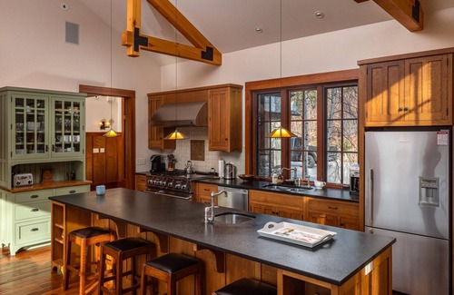 Sunday River Area Villa | Headwall at The Peaks- Spectacular Custom Mountain Retreat