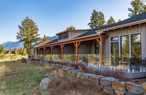 East Kootenay Complejo | Headwaters Lodge at Eagle Ranch Resort