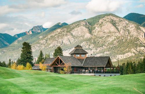 East Kootenay Complejo | Headwaters Lodge at Eagle Ranch Resort