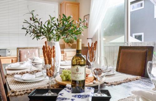 Windsor Casa | Healdsburg Winemaker's Home
