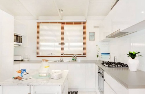 Dromana Casa | 100 metros de la playa, cafeterías a 4 minutos a pie, aire acondicionado, no se necesita coche
