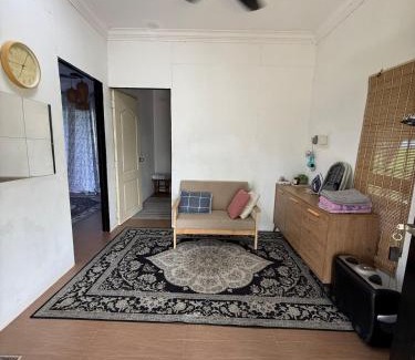 Simpang Ampat Casa | Healing Homestay