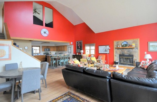 Berkeley Springs Casa | Healing House - Healing Escape