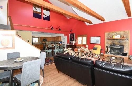 Berkeley Springs Chalet De Esquí | Healing House - Healing Escape