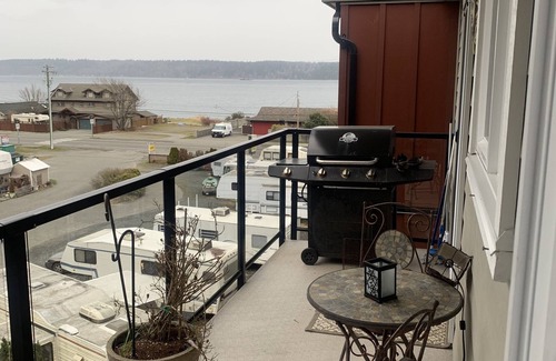 Campbell River Condominio | ~Healing Ocean Side Living~