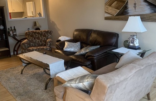 Campbell River Condominio | ~Healing Ocean Side Living~