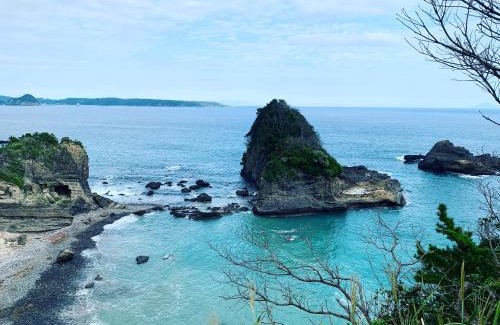Shimoda Villa | HealingDragon Ryugu cottage