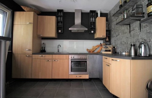 Niedenstein Casa | Health resort Niedenstein - apartment (80sqm) with garden
