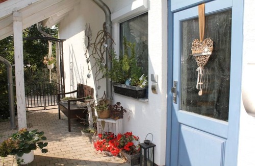 Niedenstein Casa | Health resort Niedenstein - apartment (80sqm) with garden