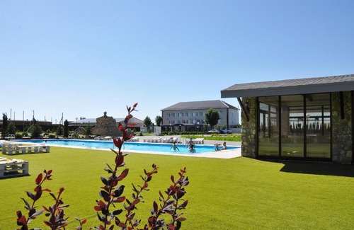 Novoanninsky Complejo | Health Resort Sotnik