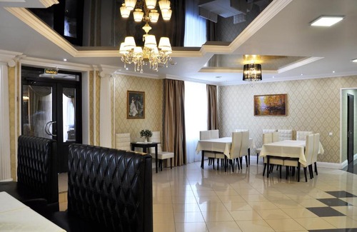 Novoanninsky Complejo | Health Resort Sotnik