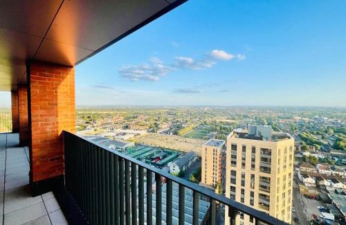 Norwood Green Apartamento | Healum Retreat - 3BR Apartment Southall