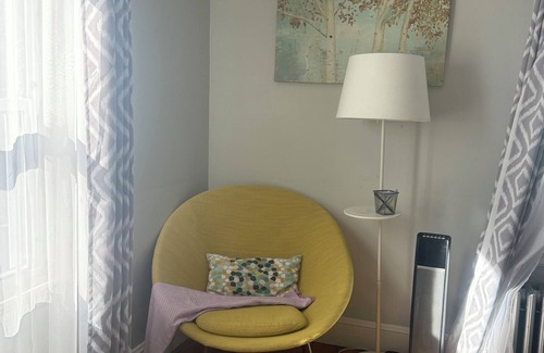 Central Square Apartamento | Heart Cambridge parking gratuito 2 camas MIT / Harvard / Boston / 4 #