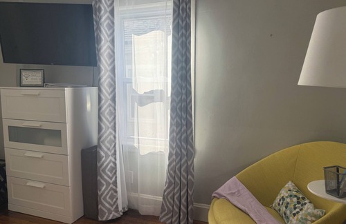 Central Square Apartamento | Heart Cambridge parking gratuito 2 camas MIT / Harvard / Boston / 4 #