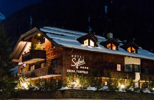 Ischgl Casa | Heart Hotel Sylvia