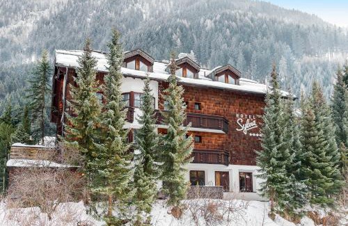 Ischgl Casa | Heart Hotel Sylvia